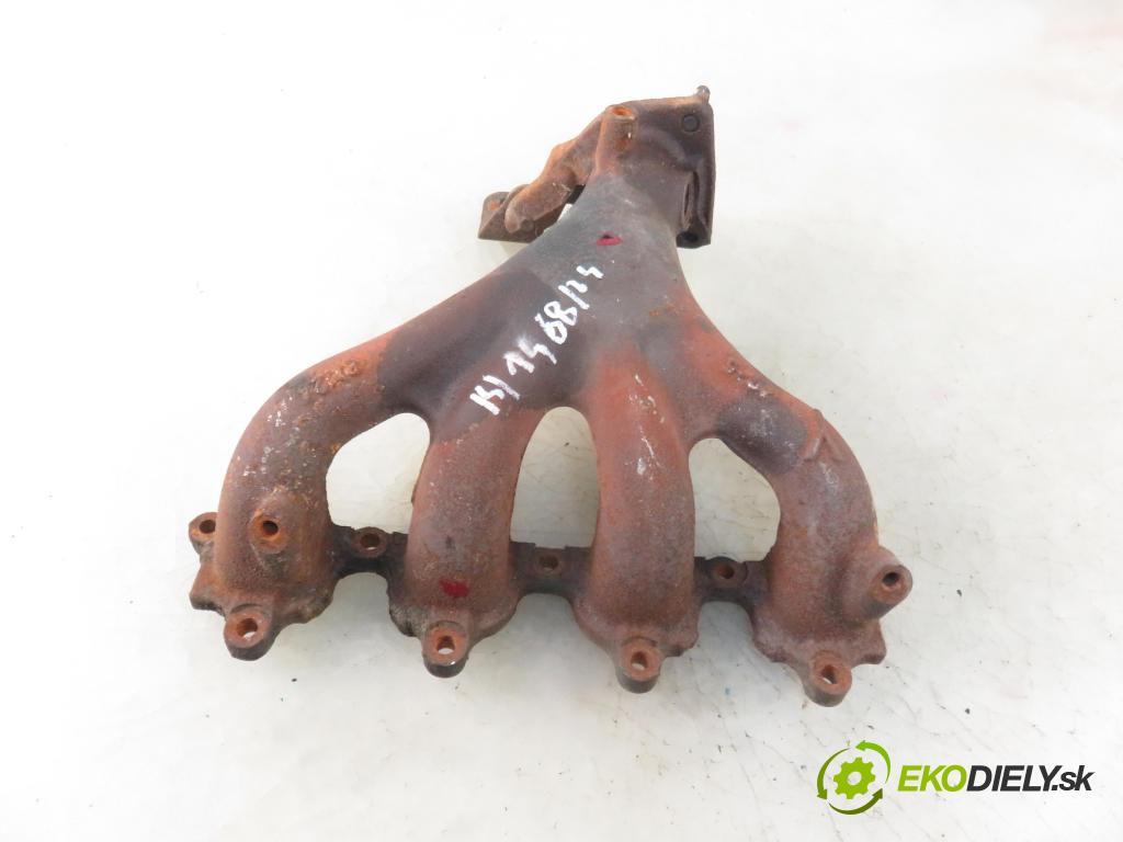 HONDA CIVIC VI Hatchback (EJ, EK) HB 1999 55,00 1.4 i (EJ9) - D14Z1 1396,00 potrubí VYČERPAT:  (Výfukové potrubí)