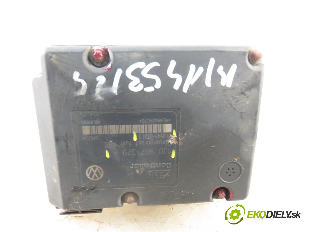 VW GOLF IV (1J1) HB 1998 66,00 1.9 TDI - AGR 1896,00 Pumpa ABS 1J0907379P ; 1J0614117D ; 10094903313 (Pumpy ABS)