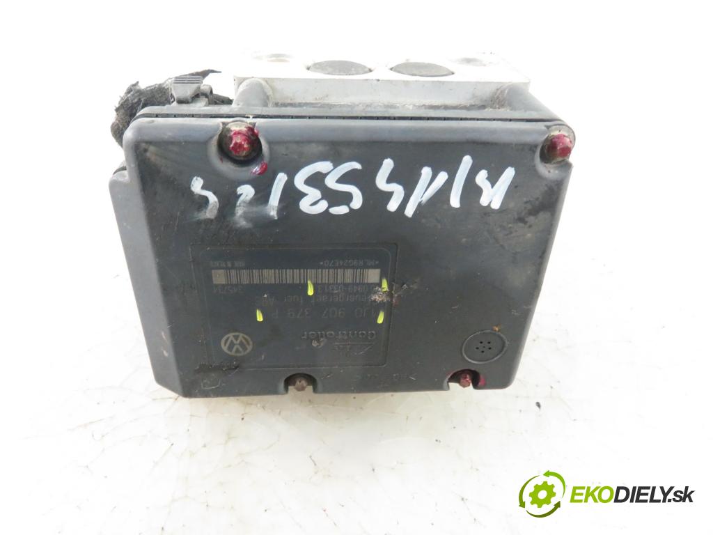 VW GOLF IV (1J1) HB 1998 66,00 1.9 TDI - AGR 1896,00 Pumpa ABS 1J0907379P ; 1J0614117D ; 10094903313 (Pumpy ABS)