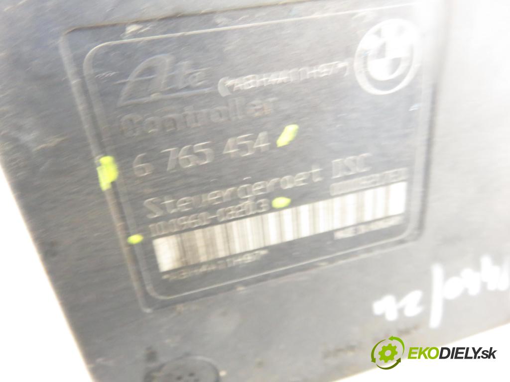 BMW 3 Touring (E46) KOMBI 2004 110,00 320 d 150 - M47 D20 (204D4) 1995,00 Pumpa ABS 6765452 ; 6765454 ; 10096008203 (Pumpy ABS)