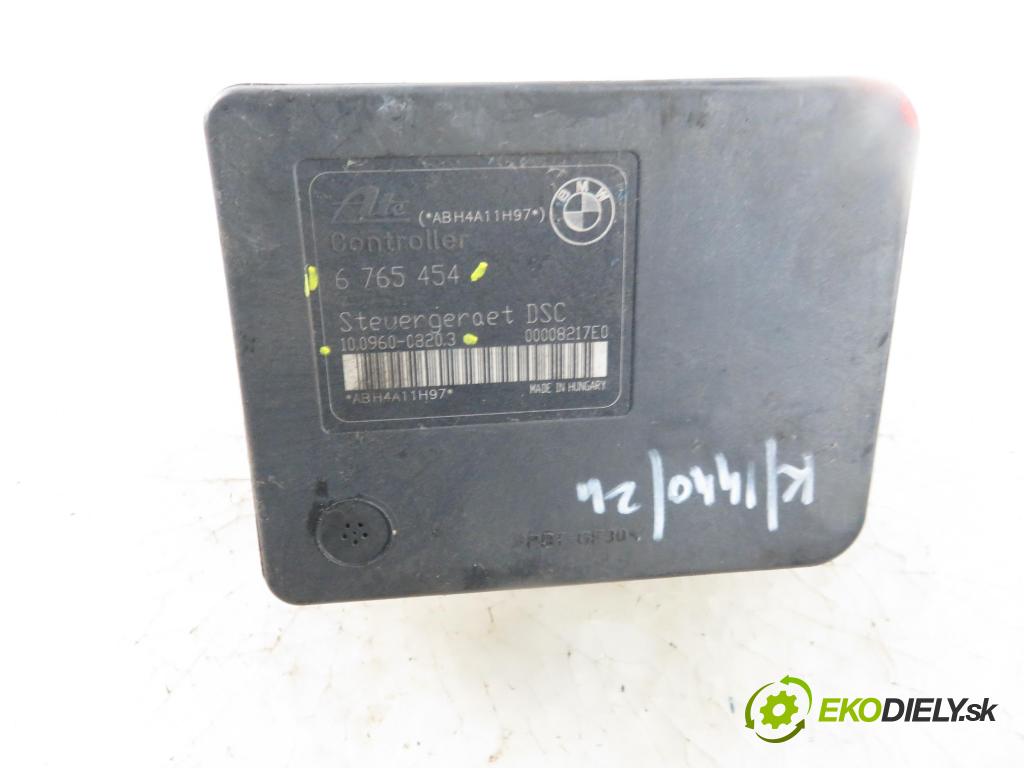 BMW 3 Touring (E46) KOMBI 2004 110,00 320 d 150 - M47 D20 (204D4) 1995,00 Pumpa ABS 6765452 ; 6765454 ; 10096008203 (Pumpy ABS)