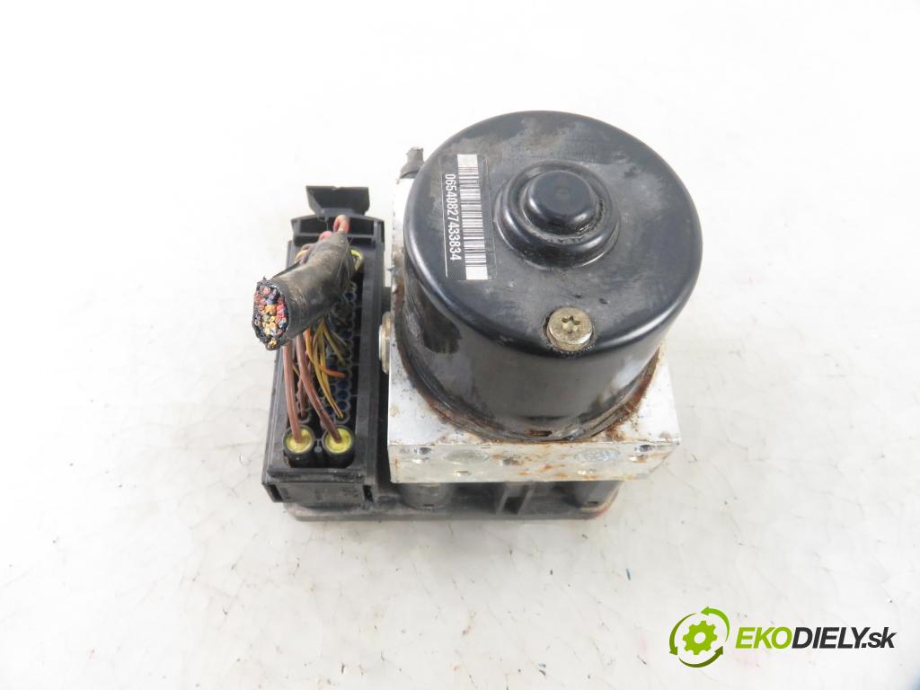 BMW 3 Touring (E46) KOMBI 2004 110,00 320 d 150 - M47 D20 (204D4) 1995,00 Pumpa ABS 6765452 ; 6765454 ; 10096008203 (Pumpy ABS)