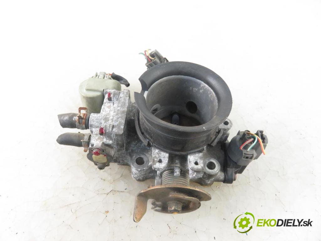 HONDA CIVIC VI Hatchback (EJ, EK) HB 1999 55,00 1.4 i (EJ9) - D14Z1 1396,00 Škrtiaca klapka 1368000520 ; 0798004250 (Škrtiace klapky)