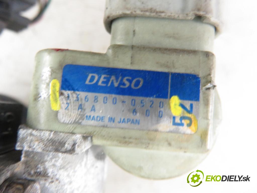 HONDA CIVIC VI Hatchback (EJ, EK) HB 1999 55,00 1.4 i (EJ9) - D14Z1 1396,00 Škrtiaca klapka 1368000520 ; 0798004250 (Škrtiace klapky)