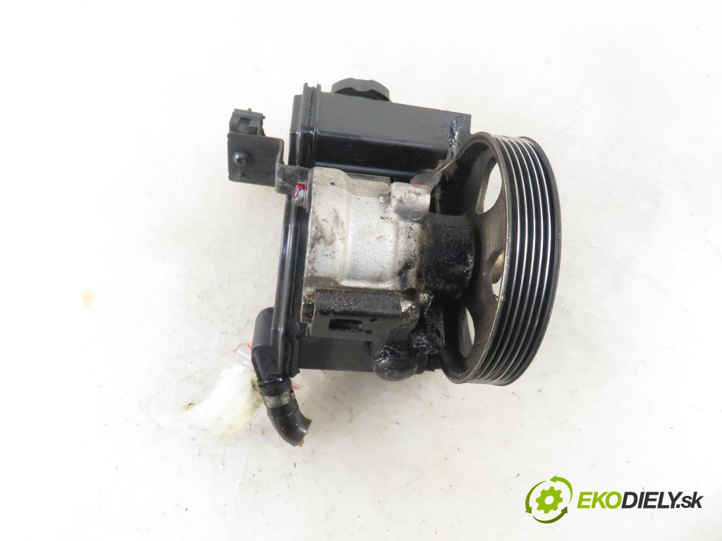 PEUGEOT 206 liftback (2A/C) HB 2005 440,00 1.1 i - HFX (TU1JP) 1124,00 Pumpa servočerpadlo 26079836QN (Servočerpadlá, pumpy riadenia)