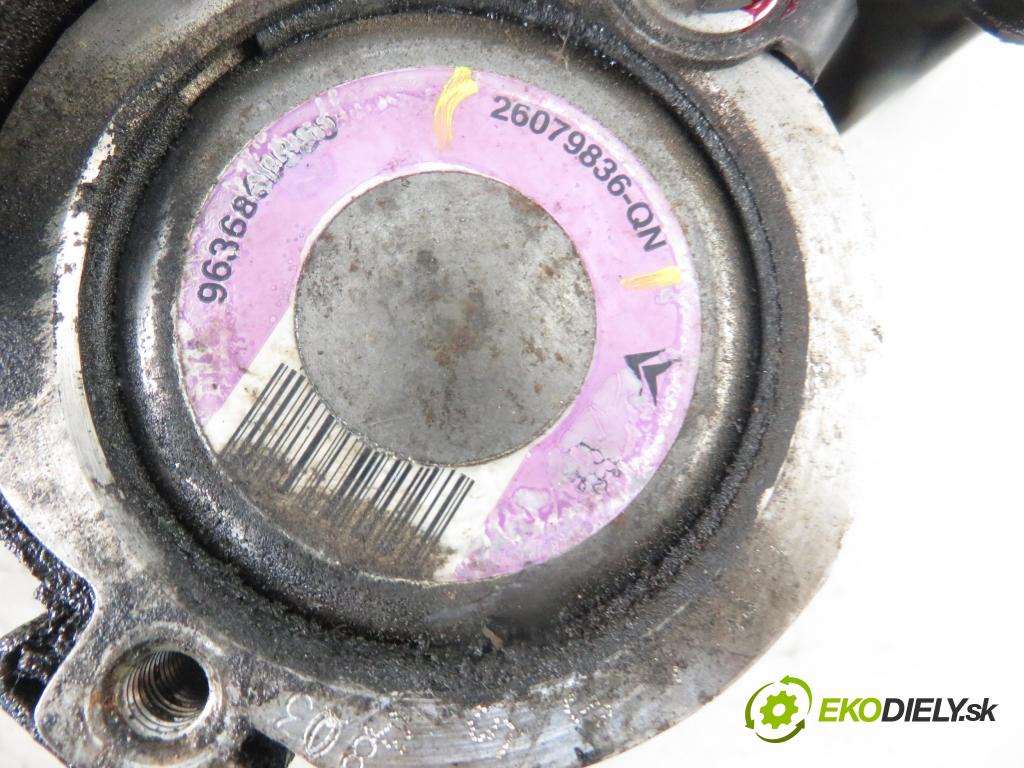 PEUGEOT 206 liftback (2A/C) HB 2005 440,00 1.1 i - HFX (TU1JP) 1124,00 Pumpa servočerpadlo 26079836QN (Servočerpadlá, pumpy riadenia)