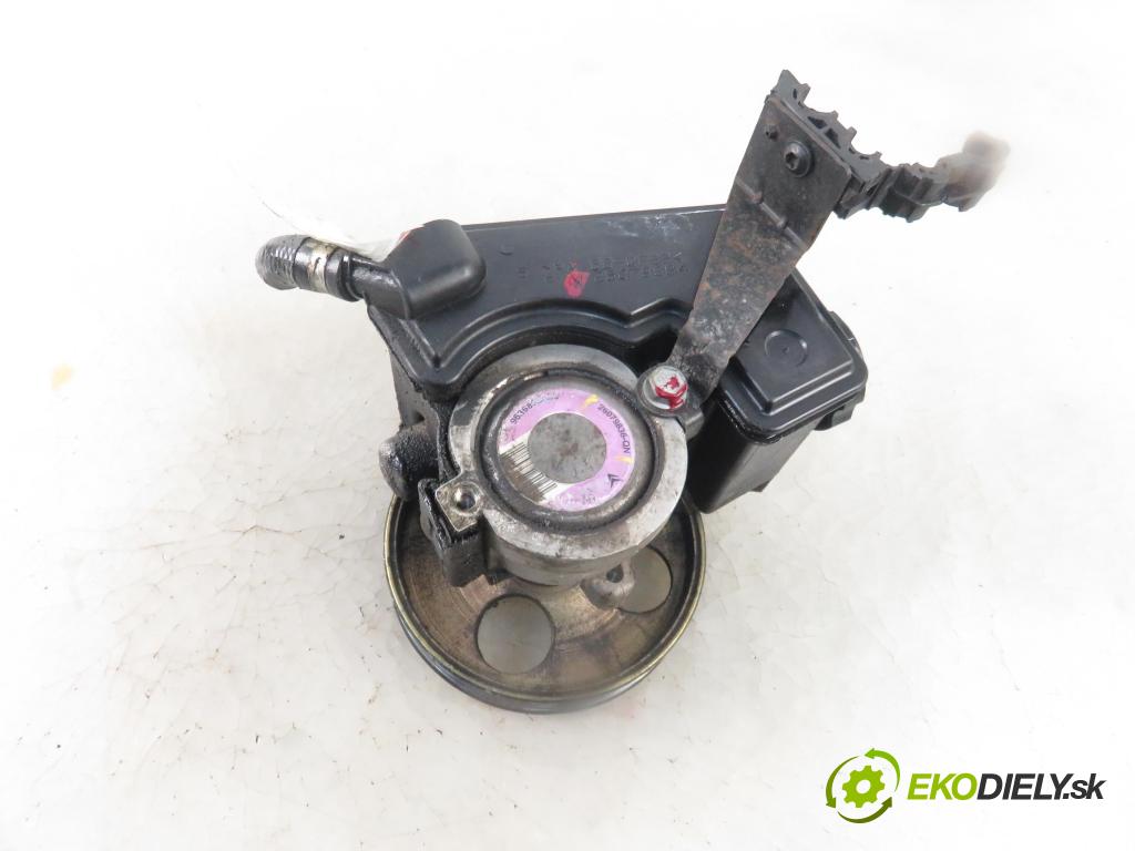 PEUGEOT 206 liftback (2A/C) HB 2005 440,00 1.1 i - HFX (TU1JP) 1124,00 Pumpa servočerpadlo 26079836QN (Servočerpadlá, pumpy riadenia)