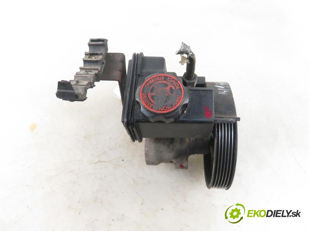 PEUGEOT 206 liftback (2A/C) HB 2005 440,00 1.1 i - HFX (TU1JP) 1124,00 Pumpa servočerpadlo 26079836QN (Servočerpadlá, pumpy riadenia)