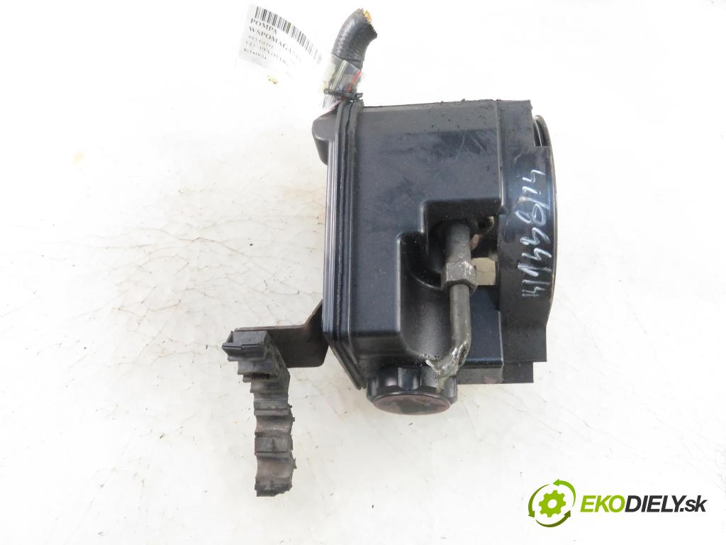 PEUGEOT 206 liftback (2A/C) HB 2005 440,00 1.1 i - HFX (TU1JP) 1124,00 Pumpa servočerpadlo 26079836QN (Servočerpadlá, pumpy riadenia)