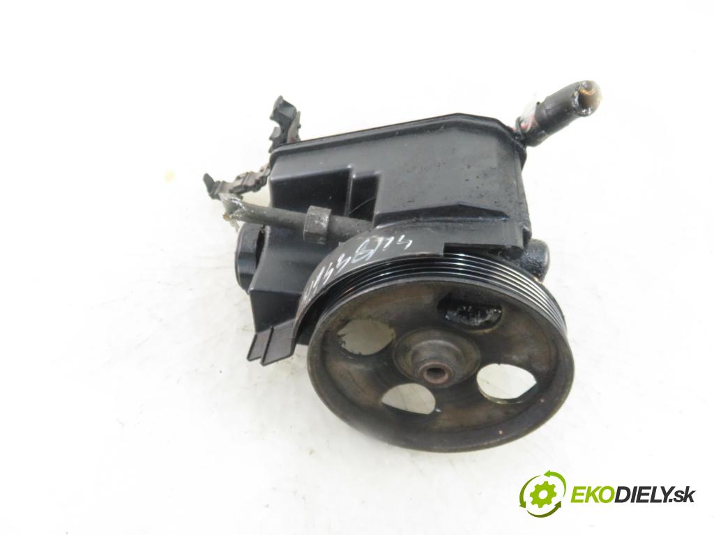 PEUGEOT 206 liftback (2A/C) HB 2005 440,00 1.1 i - HFX (TU1JP) 1124,00 Pumpa servočerpadlo 26079836QN (Servočerpadlá, pumpy riadenia)