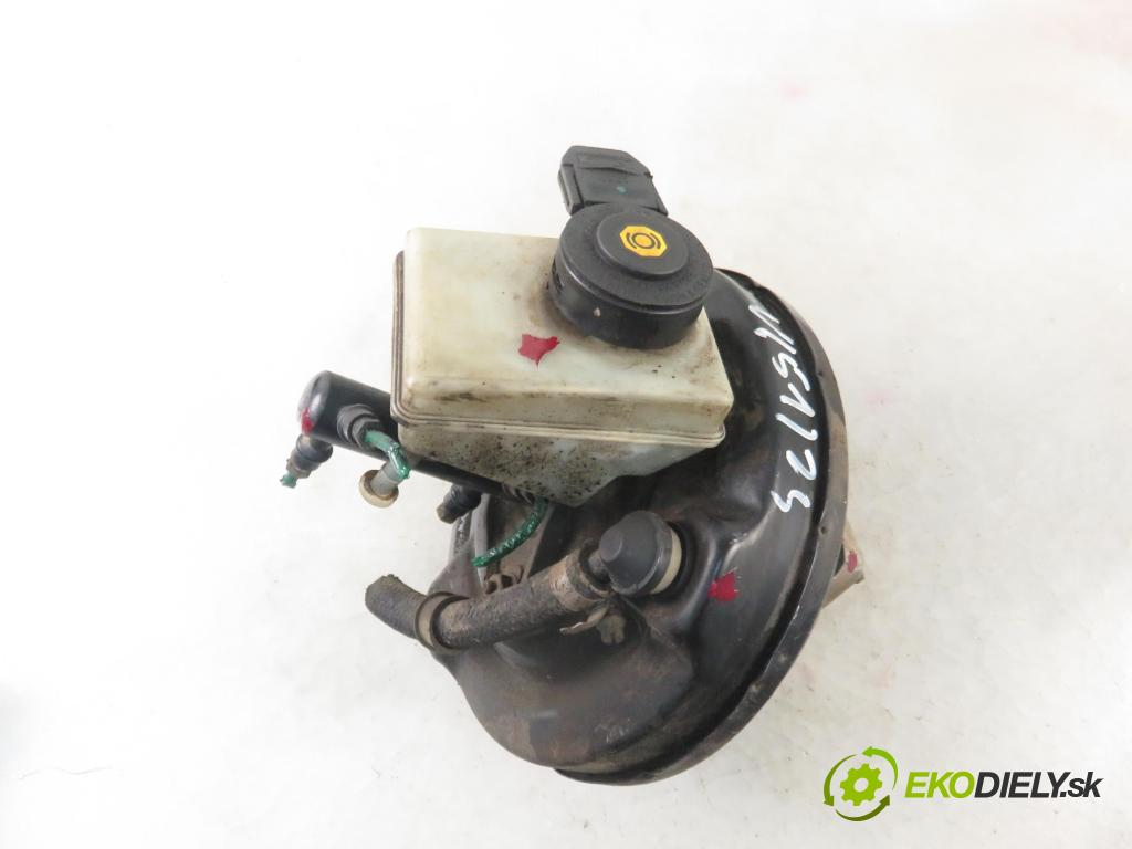 FSO POLONEZ III LIFTBACK 2001 57,00 1.6 i - 147CK46 1598,00 Posilovač  (Servočerpadlá, pumpy riadenia)