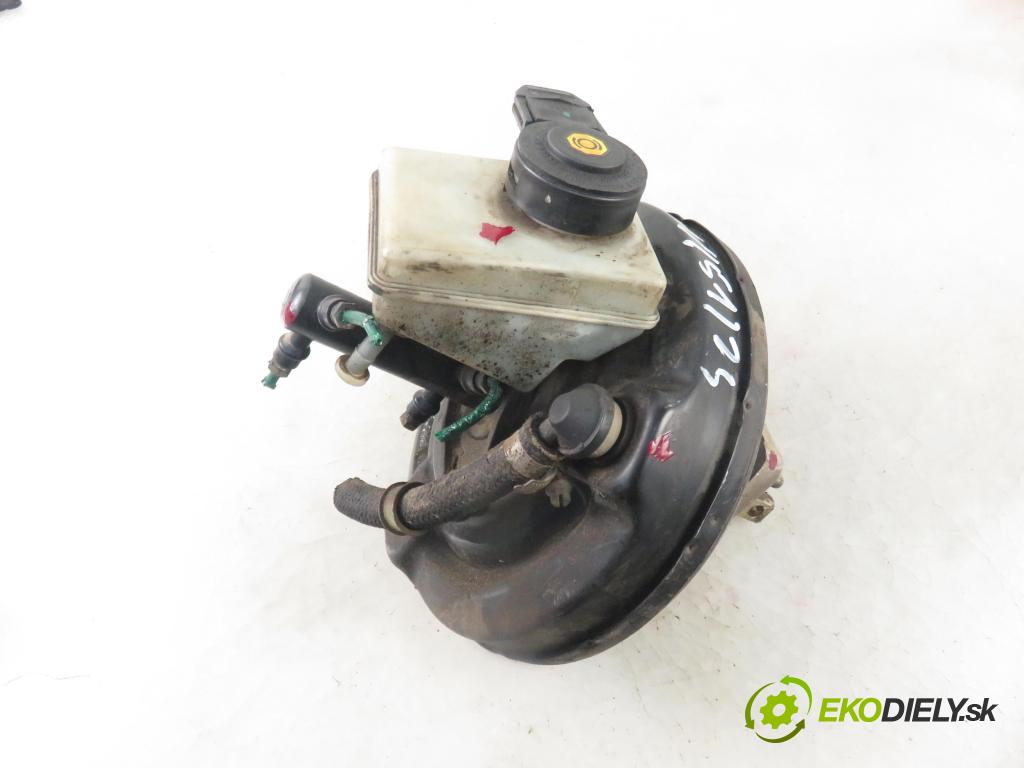 FSO POLONEZ III LIFTBACK 2001 57,00 1.6 i - 147CK46 1598,00 Posilovač  (Servočerpadlá, pumpy riadenia)