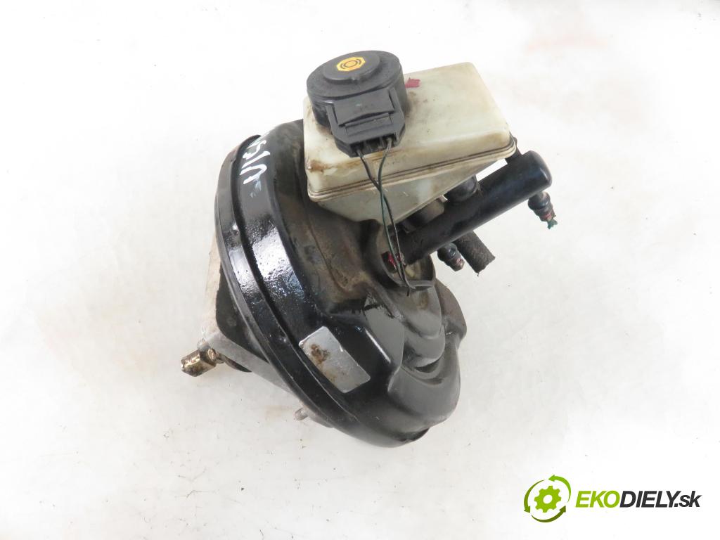 FSO POLONEZ III LIFTBACK 2001 57,00 1.6 i - 147CK46 1598,00 Posilovač  (Servočerpadlá, pumpy riadenia)