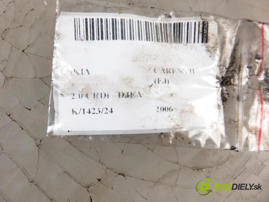 KIA CARENS II (FJ) MINIVAN 2006 83,00 2.0 CRDi - D4EA 1991,00 vstrekovač 3380027010 ; 0445110064 (Vstrekovače)