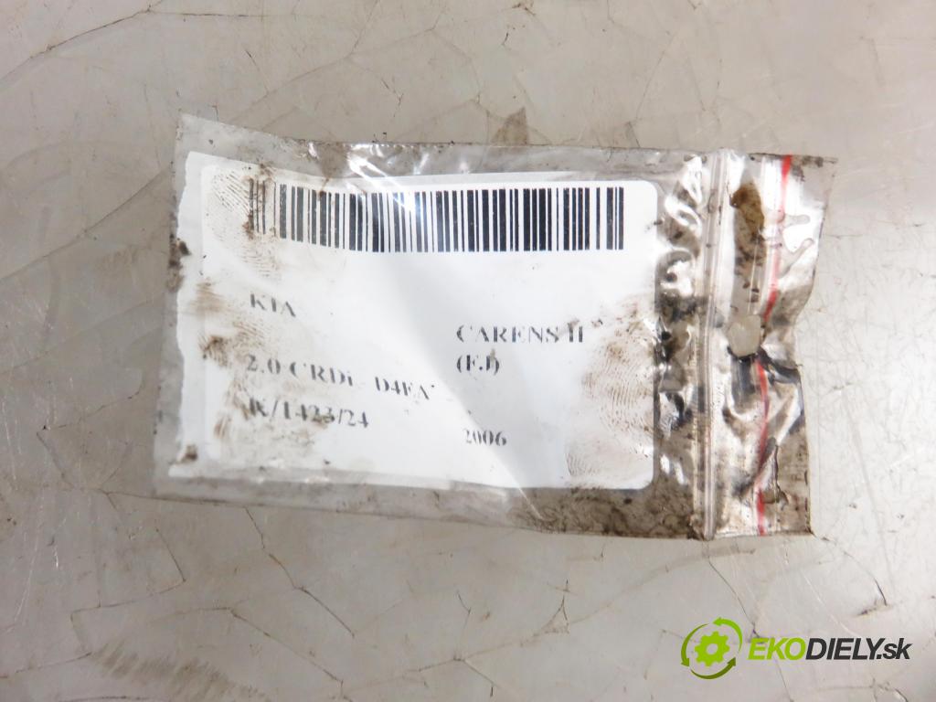 KIA CARENS II (FJ) MINIVAN 2006 83,00 2.0 CRDi - D4EA 1991,00 vstrekovač 3380027010 ; 0445110064 (Vstrekovače)