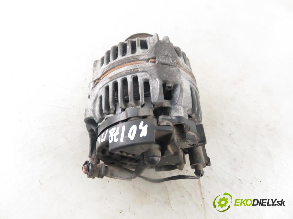 VW GOLF IV (1J1) HB 2000 74,00 1.6 - AKL 1595,00 Alternátor 028903028D ; 0124325003 (Alternátory)
