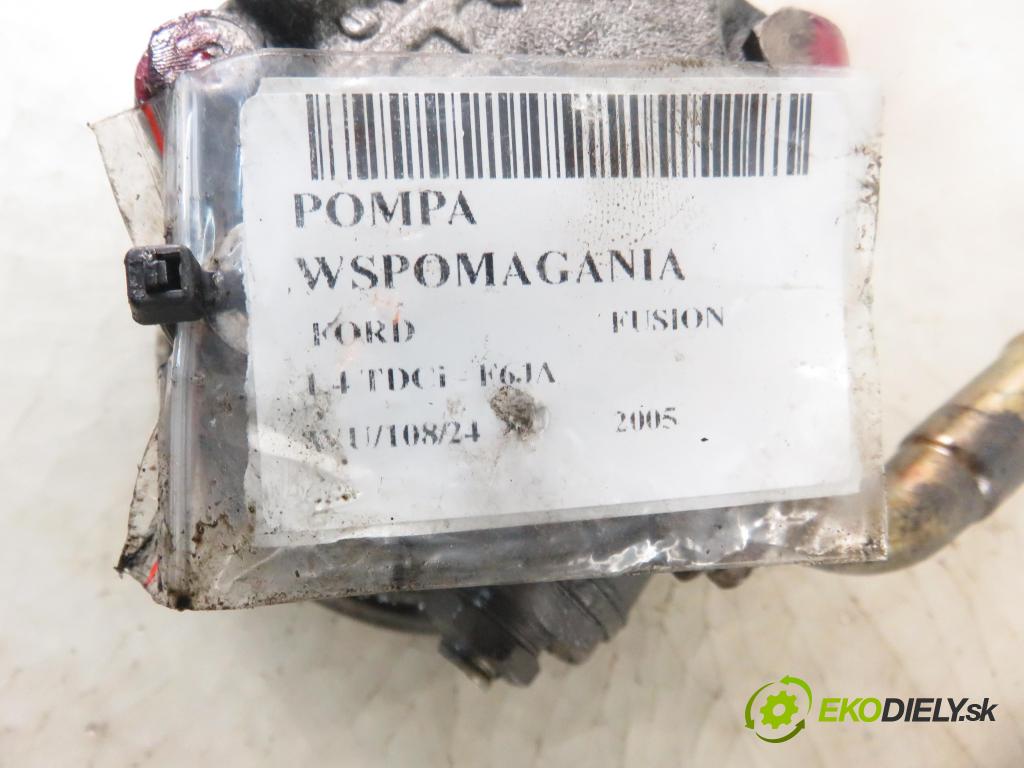 FORD FUSION (JU_) HB 2005 0,00 1.4 TDCi - F6JA 1399,00 Pumpa servočerpadlo 2S6C3A696DC (Servočerpadlá, pumpy riadenia)