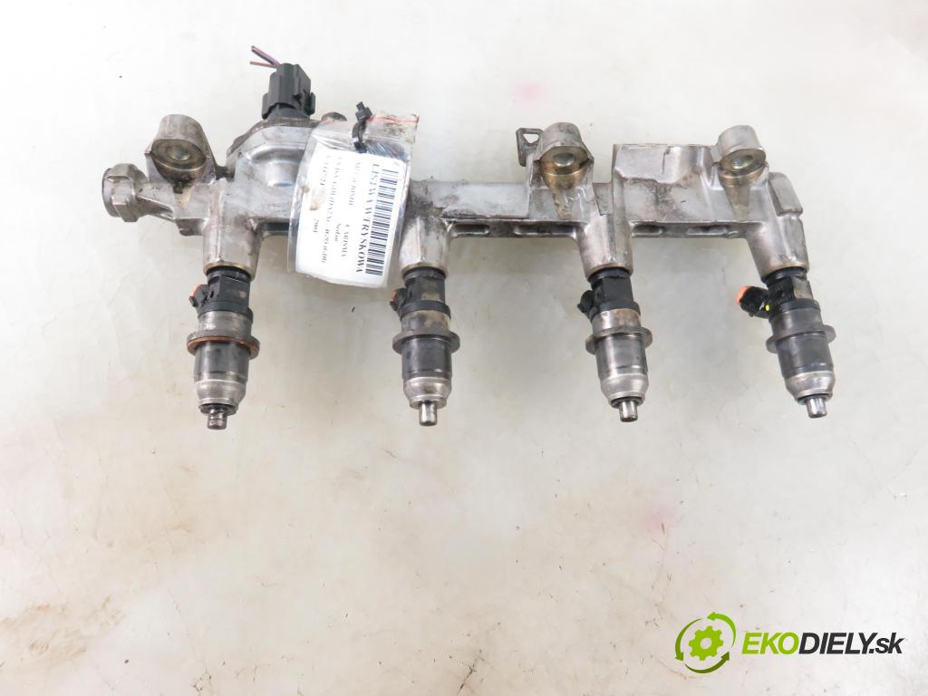 MITSUBISHI CARISMA Sedan (DA_) SEDAN 2001 92,00 1.8 16V GDI 125 - 4G93 (GDI) 1834,00 Lišta vstrekovacia DIM1000G ; E7T05071 (Vstrekovacie lišty)