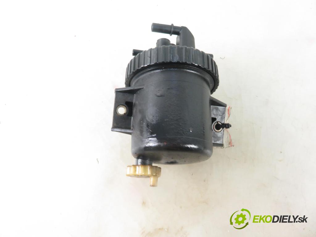 PEUGEOT 206 liftback (2A/C) HB 2003 66,00 2.0 HDI 90 - RHY 1997,00 Obal filtra paliva 9642105180C ; 9638780280D