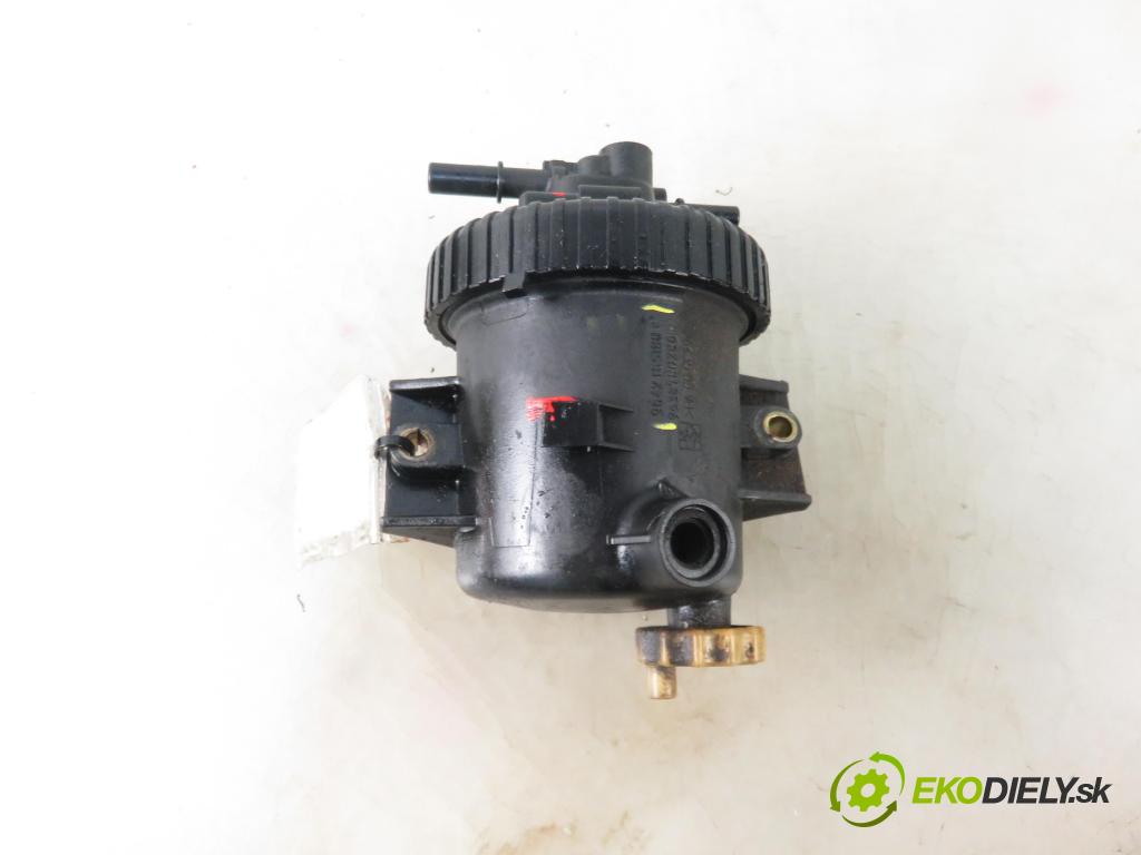 PEUGEOT 206 liftback (2A/C) HB 2003 66,00 2.0 HDI 90 - RHY 1997,00 Obal filtra paliva 9642105180C ; 9638780280D