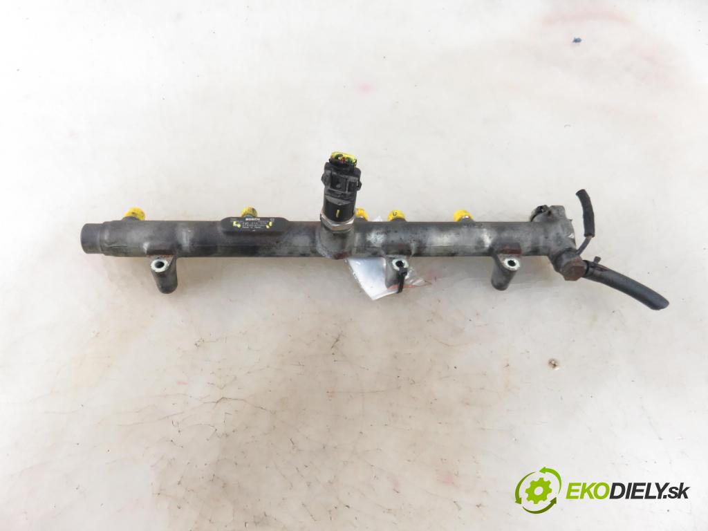 KIA CARENS II (FJ) MINIVAN 2006 83,00 2.0 CRDi - D4EA 1991,00 Lišta vstrekovacia 3140027001 ; 0281002405 ; 0445214075 (Vstrekovacie lišty)