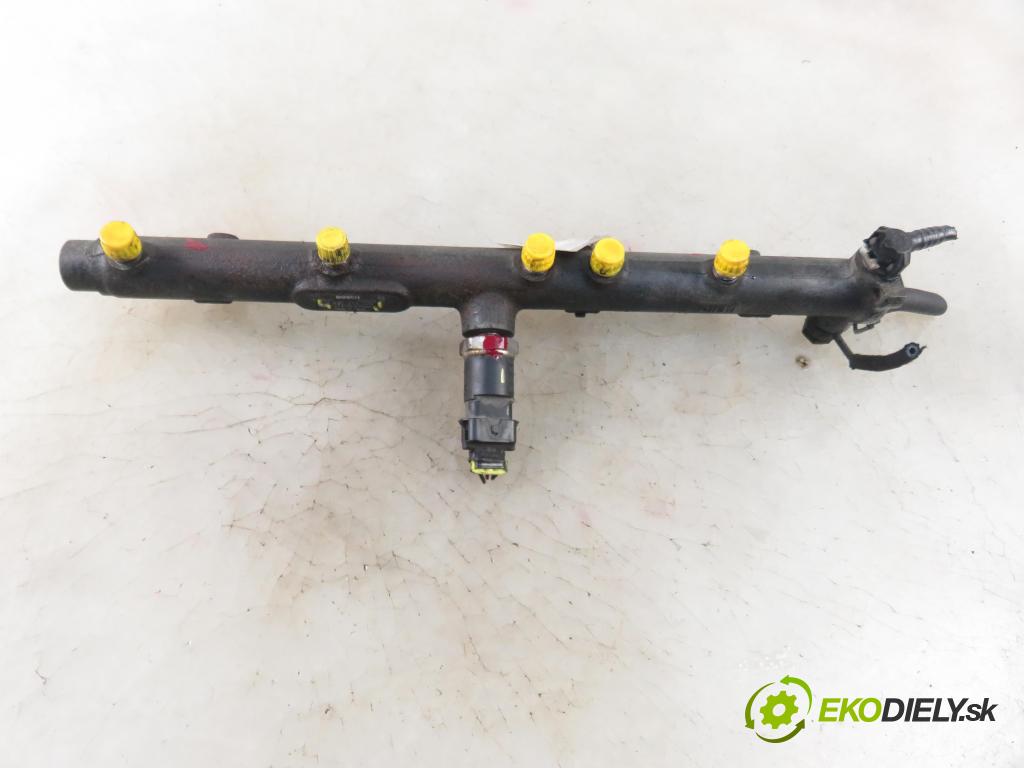 KIA CARENS II (FJ) MINIVAN 2006 83,00 2.0 CRDi - D4EA 1991,00 Lišta vstrekovacia 3140027001 ; 0281002405 ; 0445214075 (Vstrekovacie lišty)