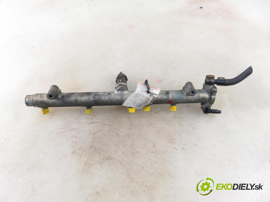 KIA CARENS II (FJ) MINIVAN 2006 83,00 2.0 CRDi - D4EA 1991,00 Lišta vstrekovacia 3140027001 ; 0281002405 ; 0445214075 (Vstrekovacie lišty)