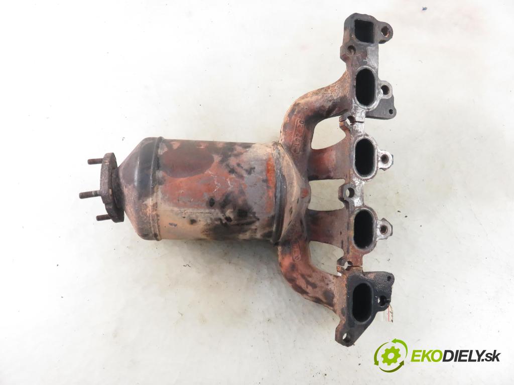 OPEL ZAFIRA A Nadwozie Wielkopojemne (MPV) (T98)  MINIVAN 2002 92,00 1.8 16V 125 - Z 18 XE 1796,00 potrubí VYČERPAT: 9158634 (Výfukové potrubí)