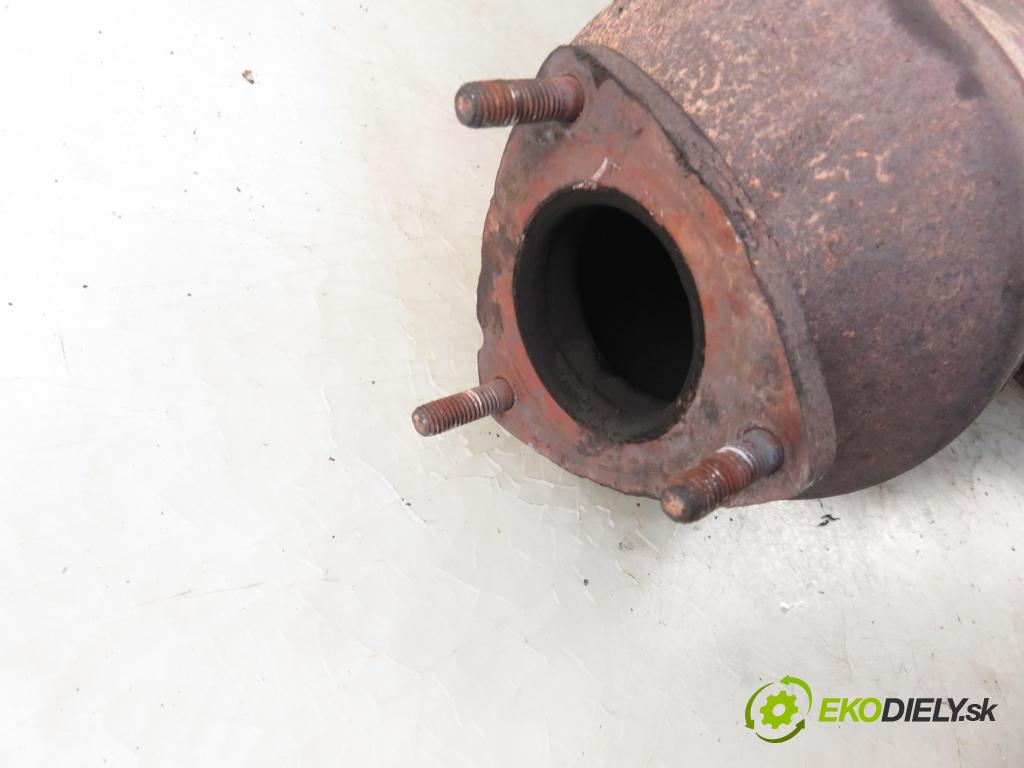 OPEL ZAFIRA A Nadwozie Wielkopojemne (MPV) (T98)  MINIVAN 2002 92,00 1.8 16V 125 - Z 18 XE 1796,00 potrubí VYČERPAT: 9158634 (Výfukové potrubí)