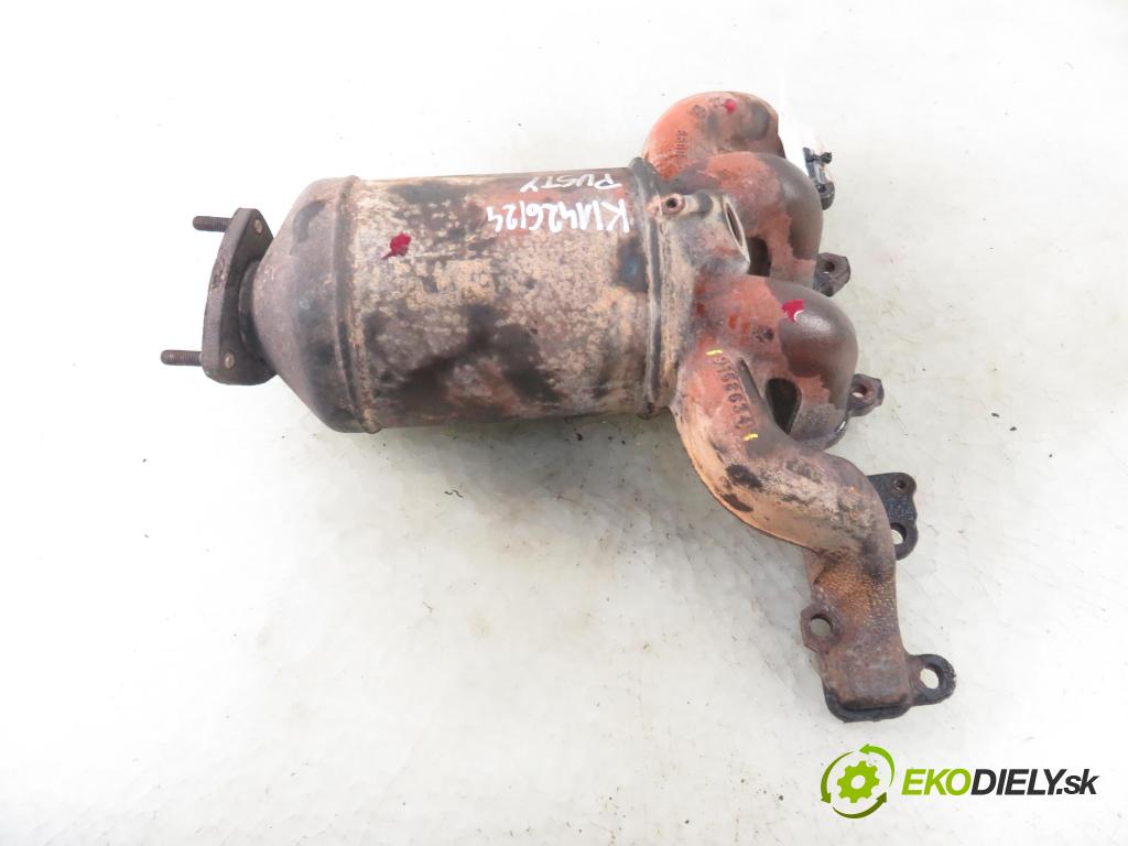 OPEL ZAFIRA A Nadwozie Wielkopojemne (MPV) (T98)  MINIVAN 2002 92,00 1.8 16V 125 - Z 18 XE 1796,00 potrubí VYČERPAT: 9158634 (Výfukové potrubí)