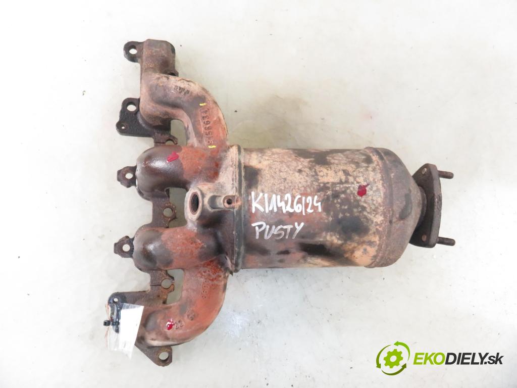 OPEL ZAFIRA A Nadwozie Wielkopojemne (MPV) (T98)  MINIVAN 2002 92,00 1.8 16V 125 - Z 18 XE 1796,00 potrubí VYČERPAT: 9158634 (Výfukové potrubí)