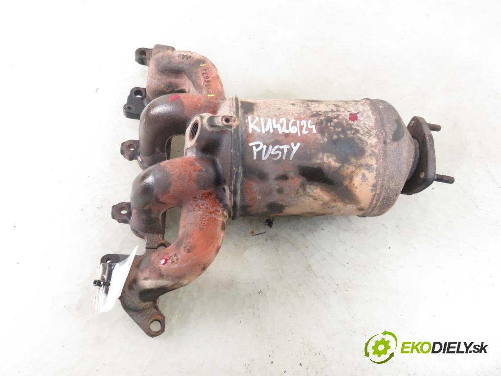 OPEL ZAFIRA A Nadwozie Wielkopojemne (MPV) (T98)  MINIVAN 2002 92,00 1.8 16V 125 - Z 18 XE 1796,00 potrubí VYČERPAT: 9158634 (Výfukové potrubí)