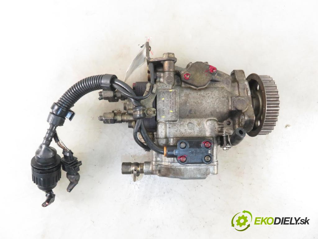 NISSAN PRIMERA Hatchback (P11) LIFTBACK 1997 66,00 2.0 TD - CD20T 1974,00 Pumpa vstrekovacia 0460404965 ; 167002J620 (Vstrekovacie čerpadlá)