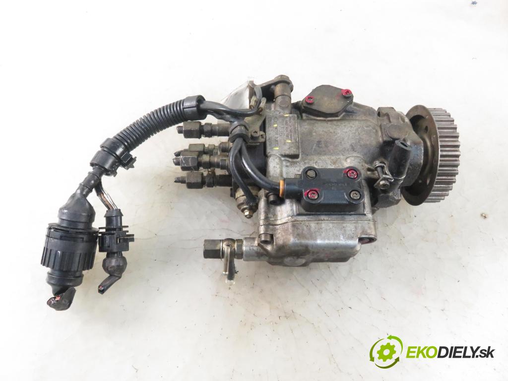 NISSAN PRIMERA Hatchback (P11) LIFTBACK 1997 66,00 2.0 TD - CD20T 1974,00 Pumpa vstrekovacia 0460404965 ; 167002J620 (Vstrekovacie čerpadlá)