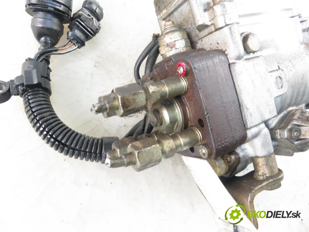 NISSAN PRIMERA Hatchback (P11) LIFTBACK 1997 66,00 2.0 TD - CD20T 1974,00 Pumpa vstrekovacia 0460404965 ; 167002J620 (Vstrekovacie čerpadlá)