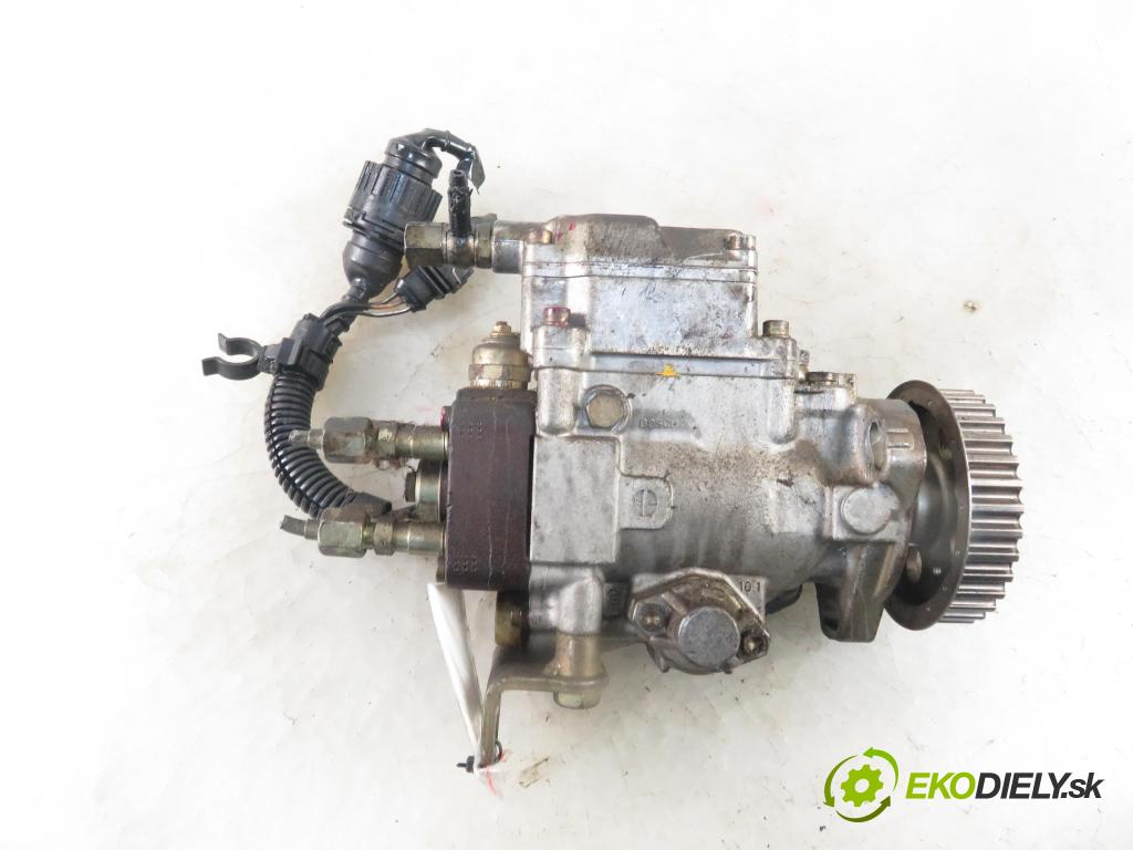 NISSAN PRIMERA Hatchback (P11) LIFTBACK 1997 66,00 2.0 TD - CD20T 1974,00 Pumpa vstrekovacia 0460404965 ; 167002J620 (Vstrekovacie čerpadlá)