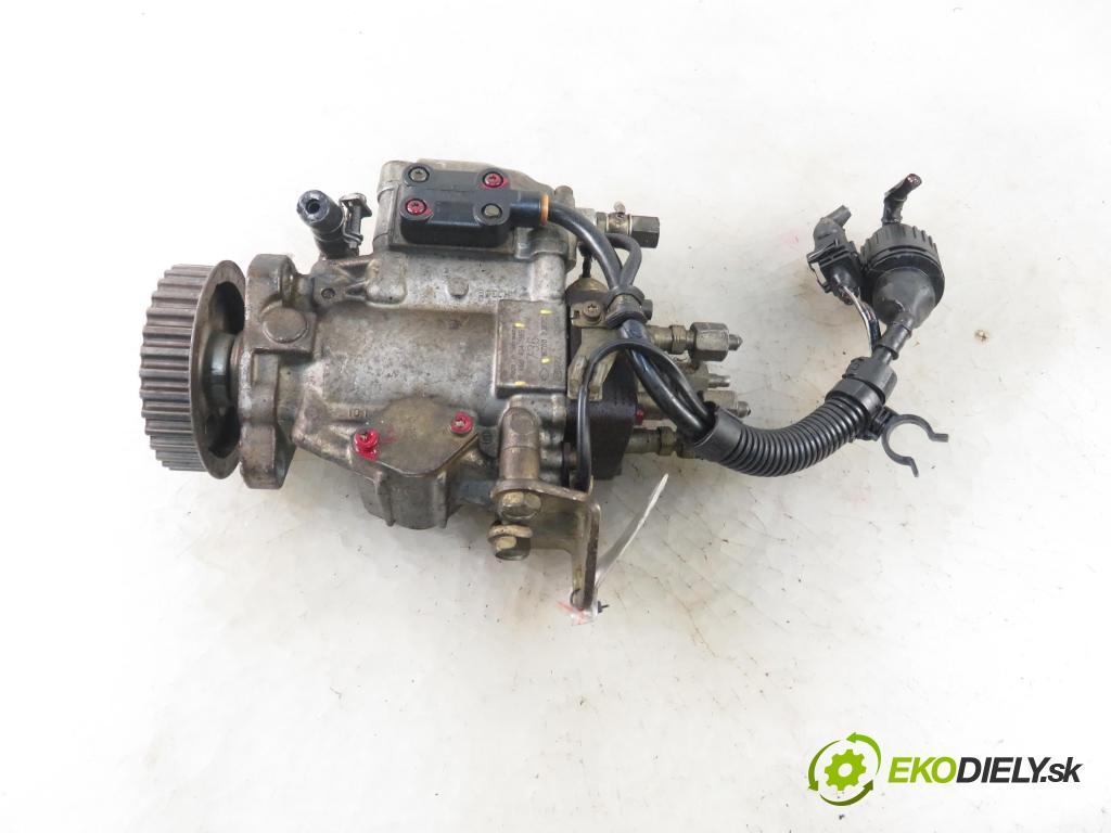 NISSAN PRIMERA Hatchback (P11) LIFTBACK 1997 66,00 2.0 TD - CD20T 1974,00 Pumpa vstrekovacia 0460404965 ; 167002J620 (Vstrekovacie čerpadlá)