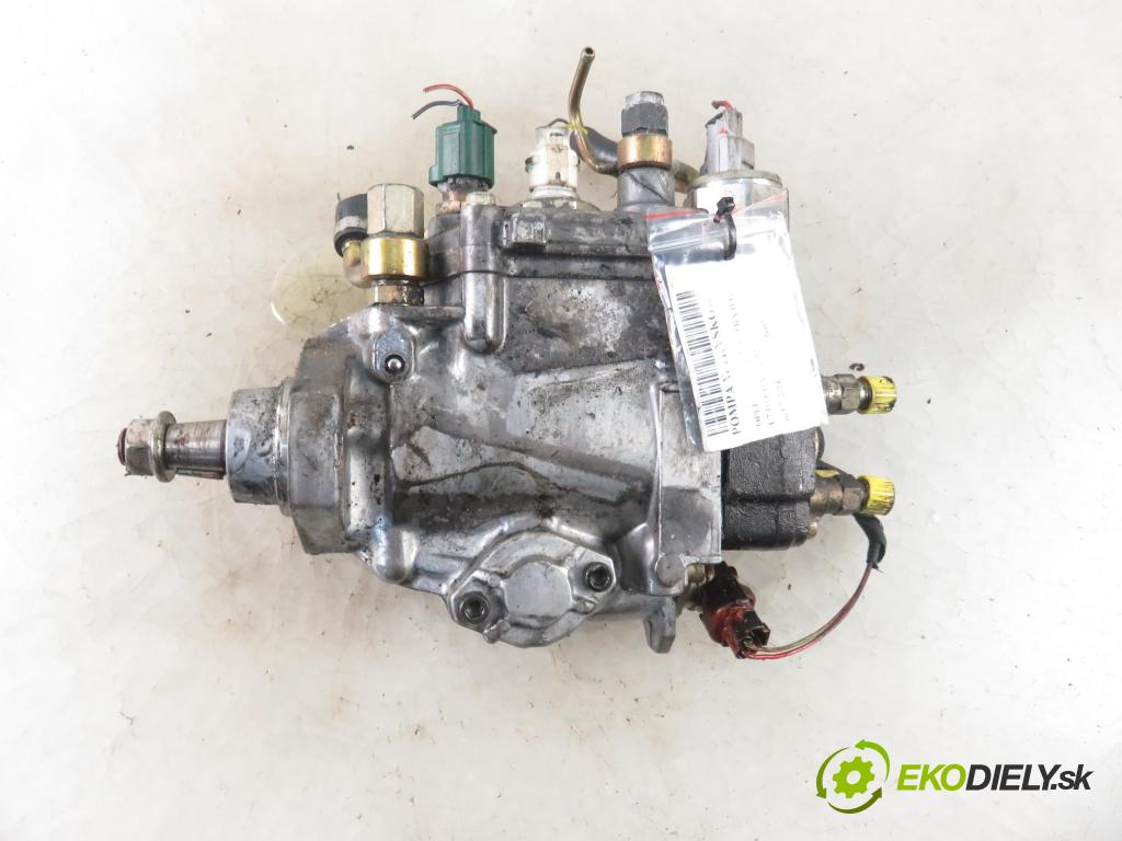 OPEL ASTRA G liftback (T98) HB 2001 55,00 1.7 DTI 16V - Y 17 DT 1686,00 Pumpa vstrekovacia HU0965006002 ; 8971852422 (Vstrekovacie čerpadlá)