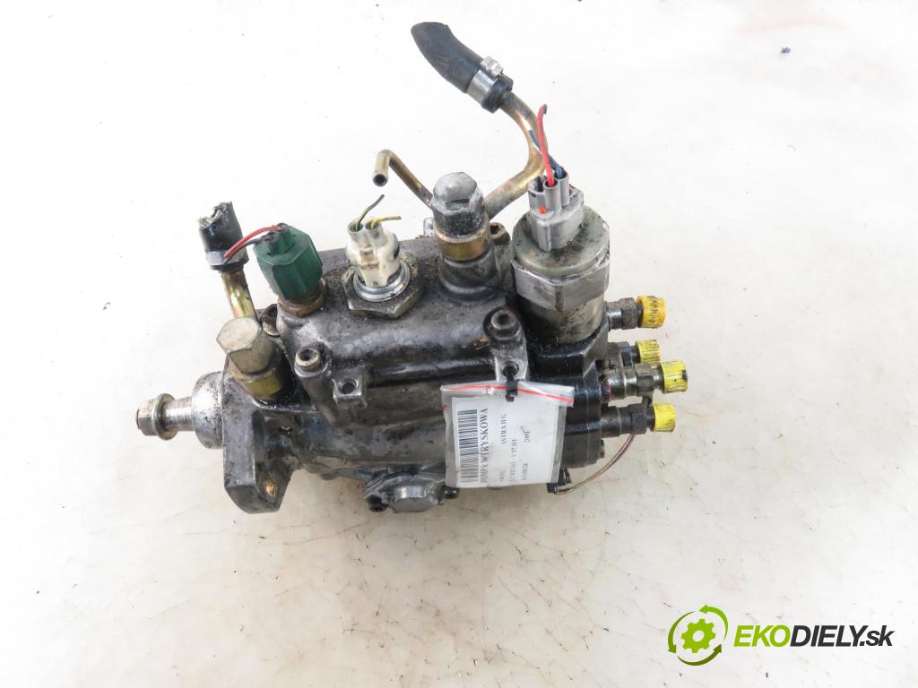 OPEL ASTRA G liftback (T98) HB 2001 55,00 1.7 DTI 16V - Y 17 DT 1686,00 Pumpa vstrekovacia HU0965006002 ; 8971852422 (Vstrekovacie čerpadlá)