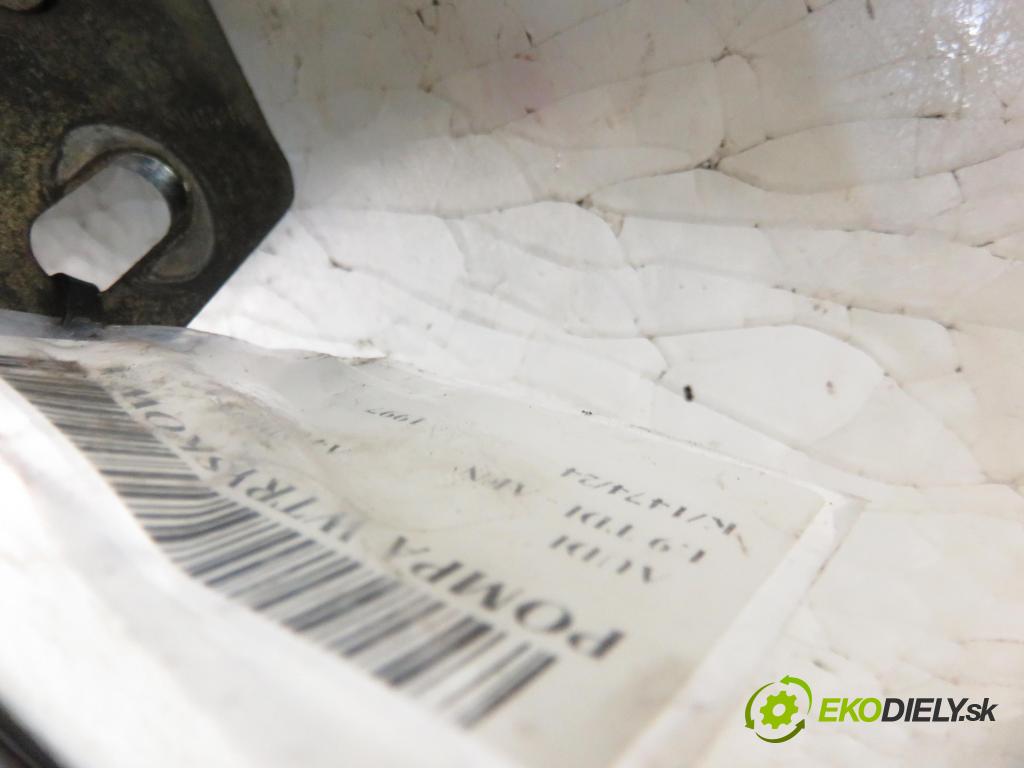 AUDI A4 (8D2, B5) SEDAN 1997 81,00 1.9 TDI 110 - AFN 1896,00 Pumpa vstrekovacia 028130115A ; 0460404969 (Vstrekovacie čerpadlá)