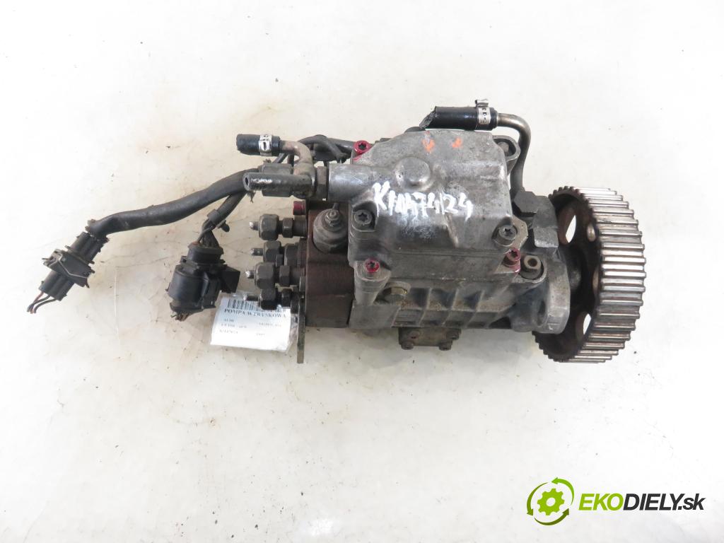 AUDI A4 (8D2, B5) SEDAN 1997 81,00 1.9 TDI 110 - AFN 1896,00 Pumpa vstrekovacia 028130115A ; 0460404969 (Vstrekovacie čerpadlá)