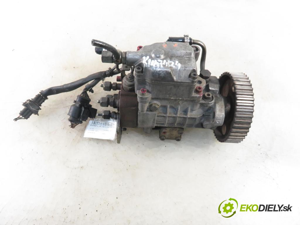 AUDI A4 (8D2, B5) SEDAN 1997 81,00 1.9 TDI 110 - AFN 1896,00 Pumpa vstrekovacia 028130115A ; 0460404969 (Vstrekovacie čerpadlá)