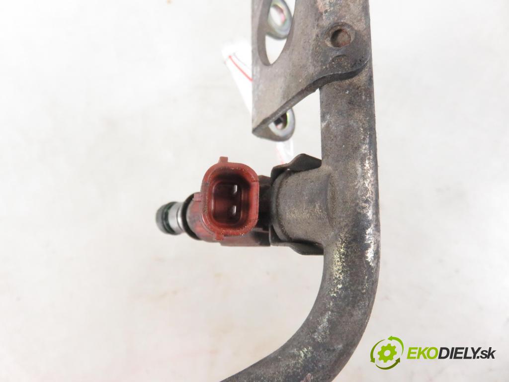 SUBARU IMPREZA kombi (GG) KOMBI 2005 0,00 1.6 AWD - EJ161 1597,00 Lišta vstrekovacia FBLB100 ; 17522AA650 (Vstrekovacie lišty)