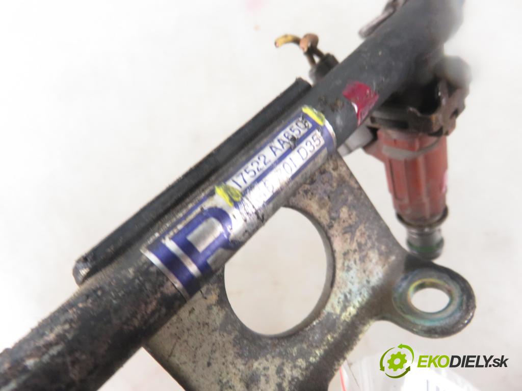 SUBARU IMPREZA kombi (GG) KOMBI 2005 0,00 1.6 AWD - EJ161 1597,00 Lišta vstrekovacia FBLB100 ; 17522AA650 (Vstrekovacie lišty)