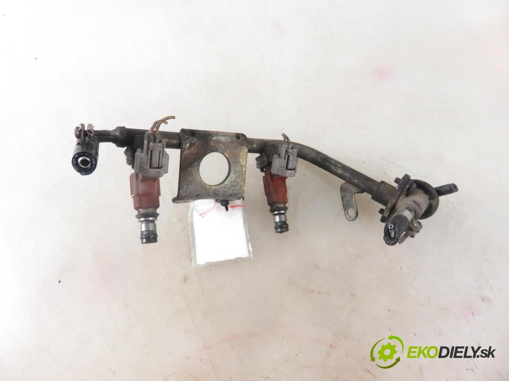 SUBARU IMPREZA kombi (GG) KOMBI 2005 0,00 1.6 AWD - EJ161 1597,00 Lišta vstrekovacia FBLB100 ; 17522AA650 (Vstrekovacie lišty)