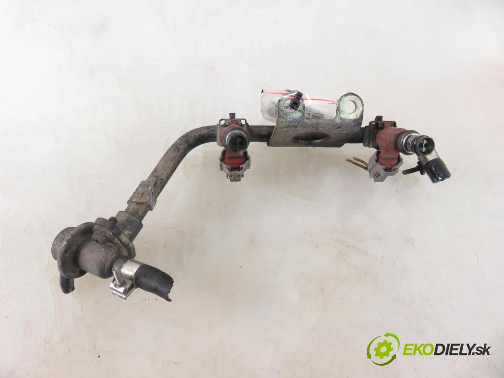 SUBARU IMPREZA kombi (GG) KOMBI 2005 0,00 1.6 AWD - EJ161 1597,00 Lišta vstrekovacia FBLB100 ; 17522AA650 (Vstrekovacie lišty)