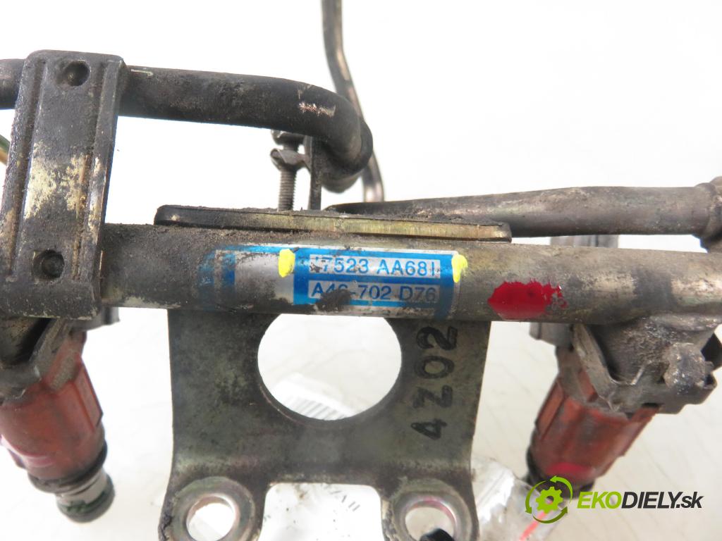 SUBARU IMPREZA kombi (GG) KOMBI 2005 0,00 1.6 AWD - EJ161 1597,00 Lišta vstrekovacia FBLB100 ; 17523AA681 (Vstrekovacie lišty)