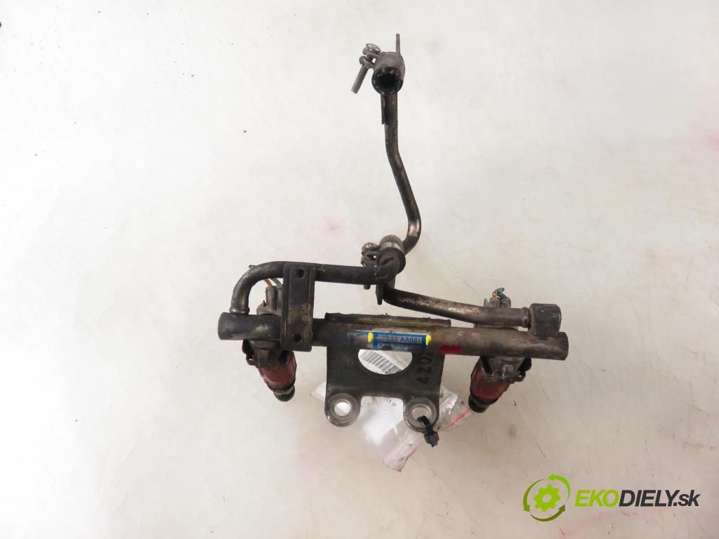 SUBARU IMPREZA kombi (GG) KOMBI 2005 0,00 1.6 AWD - EJ161 1597,00 Lišta vstrekovacia FBLB100 ; 17523AA681 (Vstrekovacie lišty)