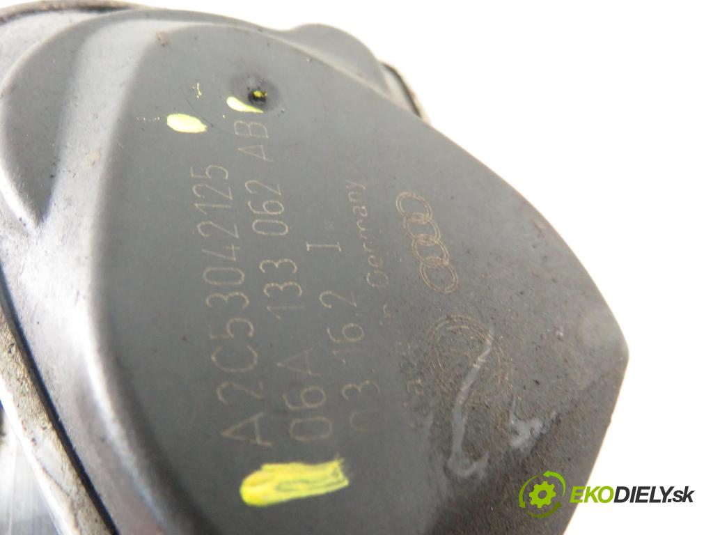 AUDI A3 (8P1) HB 2003 75,00 1.6 - BGU 1595,00 Škrtiaca klapka 06A133062AB ; A2C53042125 (Škrtiace klapky)