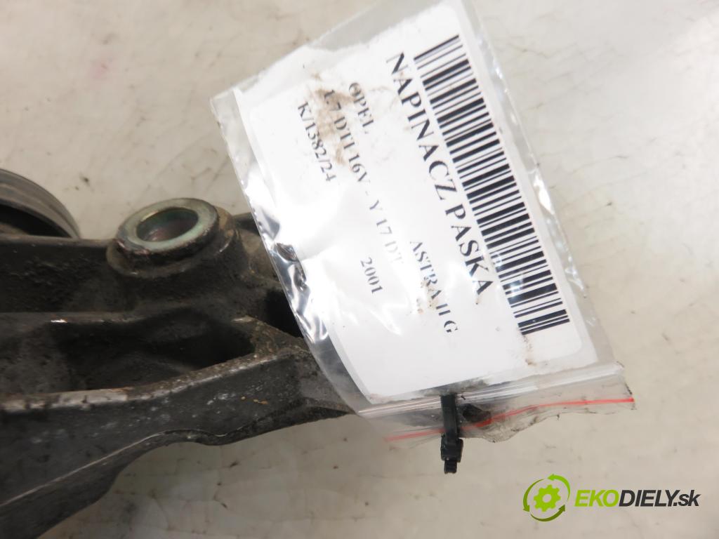 OPEL ASTRA G liftback (T98) HB 2001 55,00 1.7 DTI 16V - Y 17 DT 1686,00 uchycení alternátora 897222554